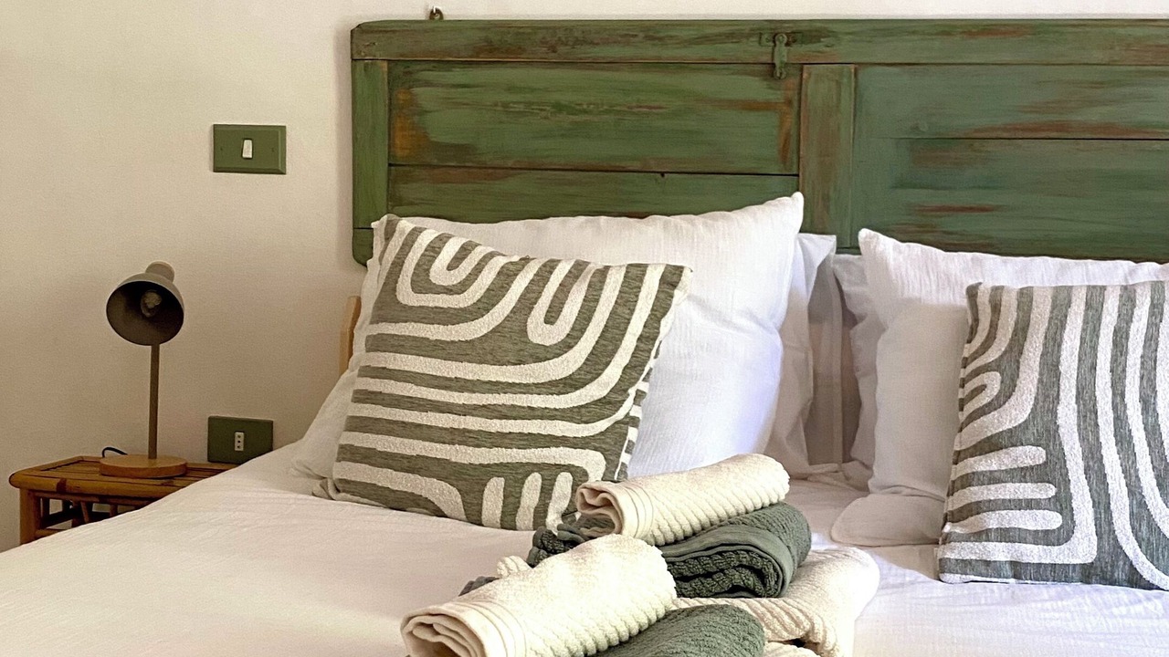 Photo of Bedroom in Colonnata