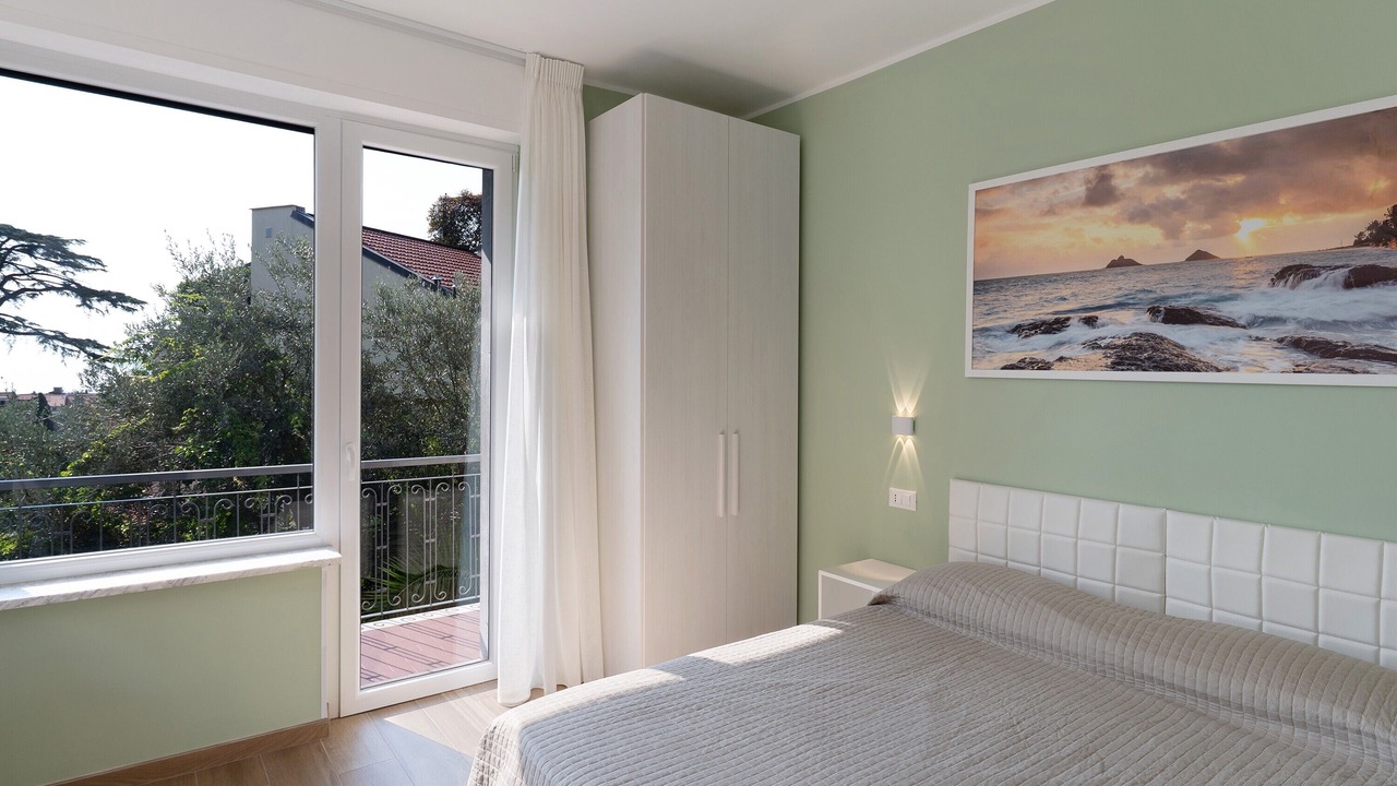 Photo of Bedroom in Alassio