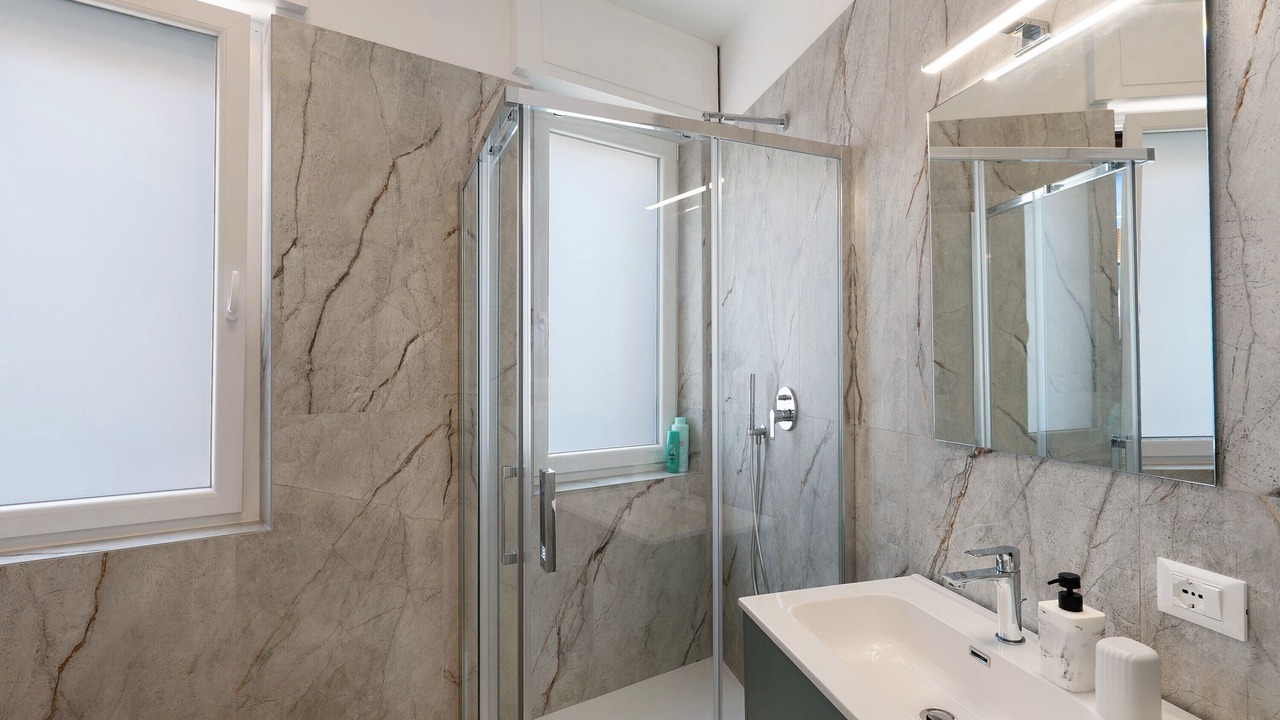 Photo of Bathroom in Alassio