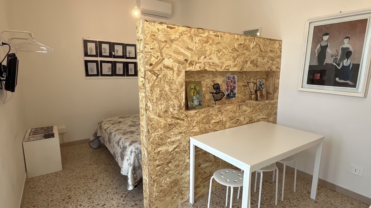 Photo of Bedroom in Papigno