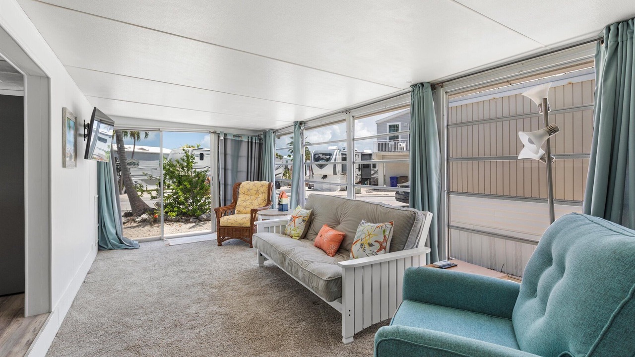 Photo of Livingroom in Cudjoe Key