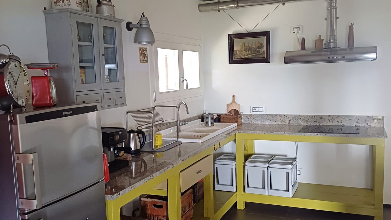 Photo of Kitchen in Quartiere Valle Savio