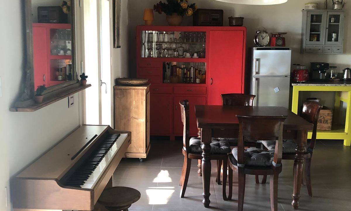 Photo of Kitchen in Quartiere Valle Savio