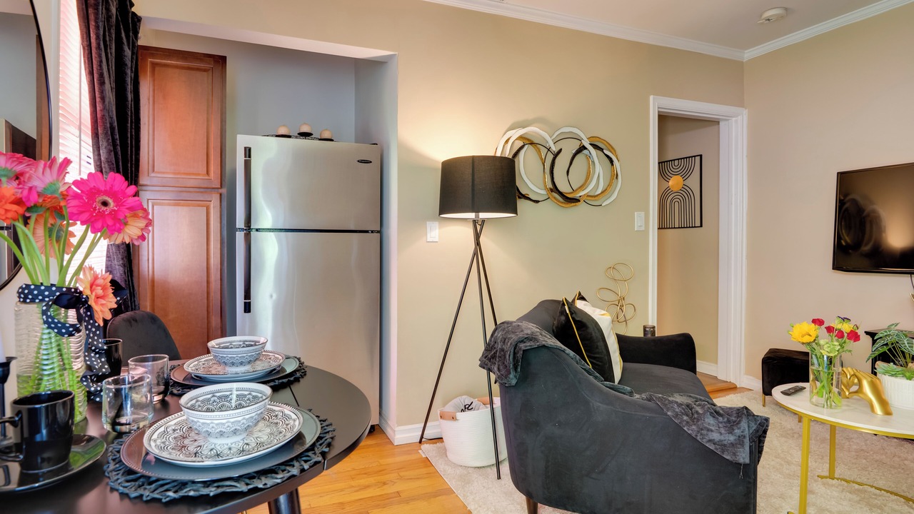 Photo of Livingroom in View Park-Windsor Hills