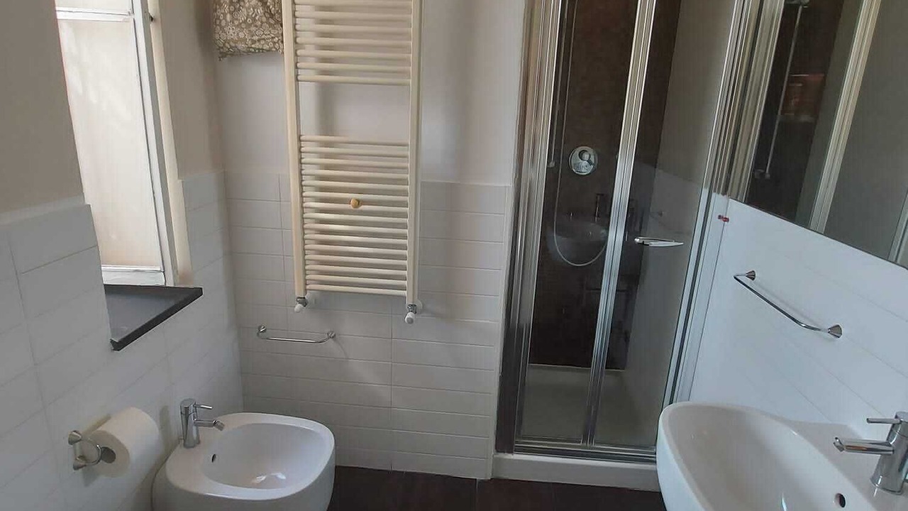 Photo of Bathroom in La Spezia Historic Centre