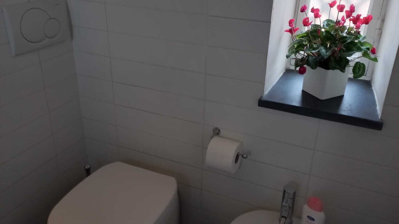 Photo of Bathroom in La Spezia Historic Centre