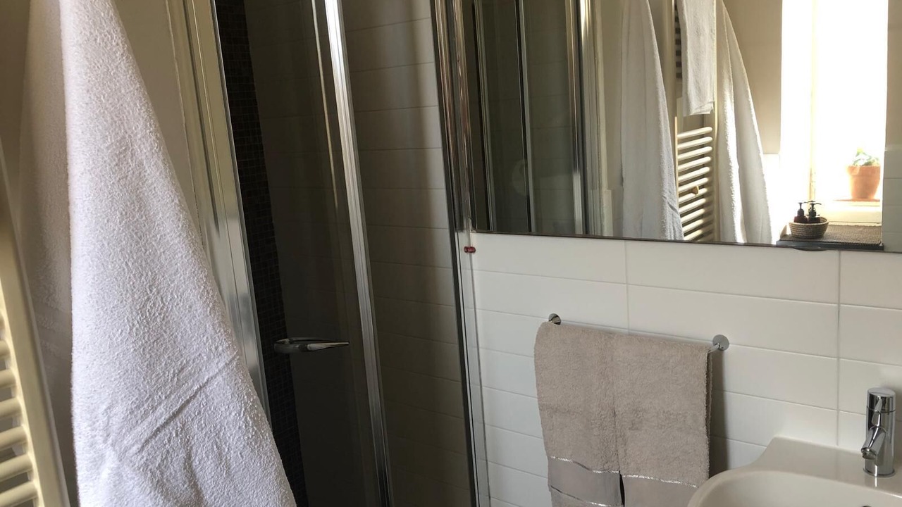 Photo of Bathroom in La Spezia Historic Centre