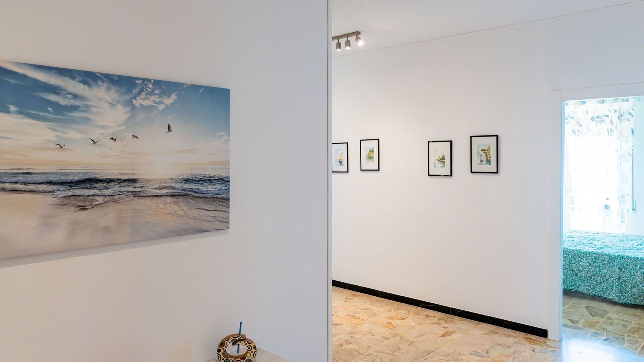 Photo of Bedroom in Riva Ligure
