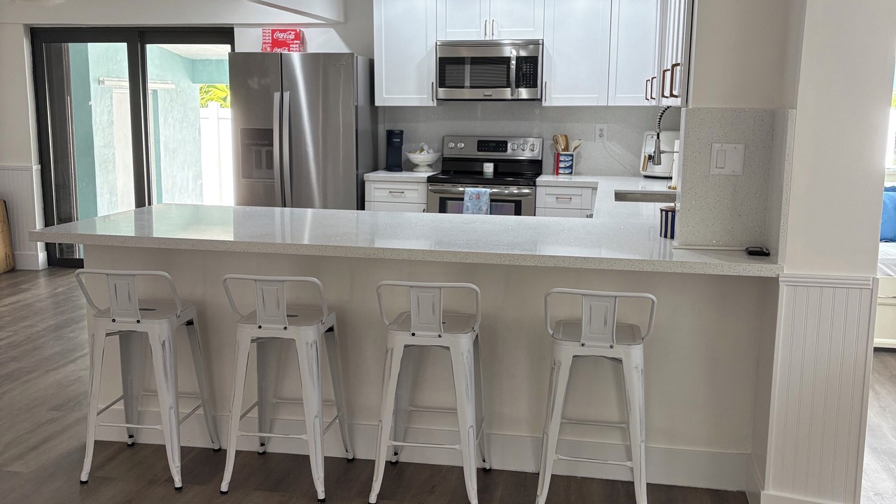 Photo of Kitchen in Cross Key Waterways