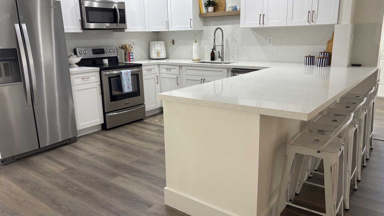 Photo of Kitchen in Cross Key Waterways
