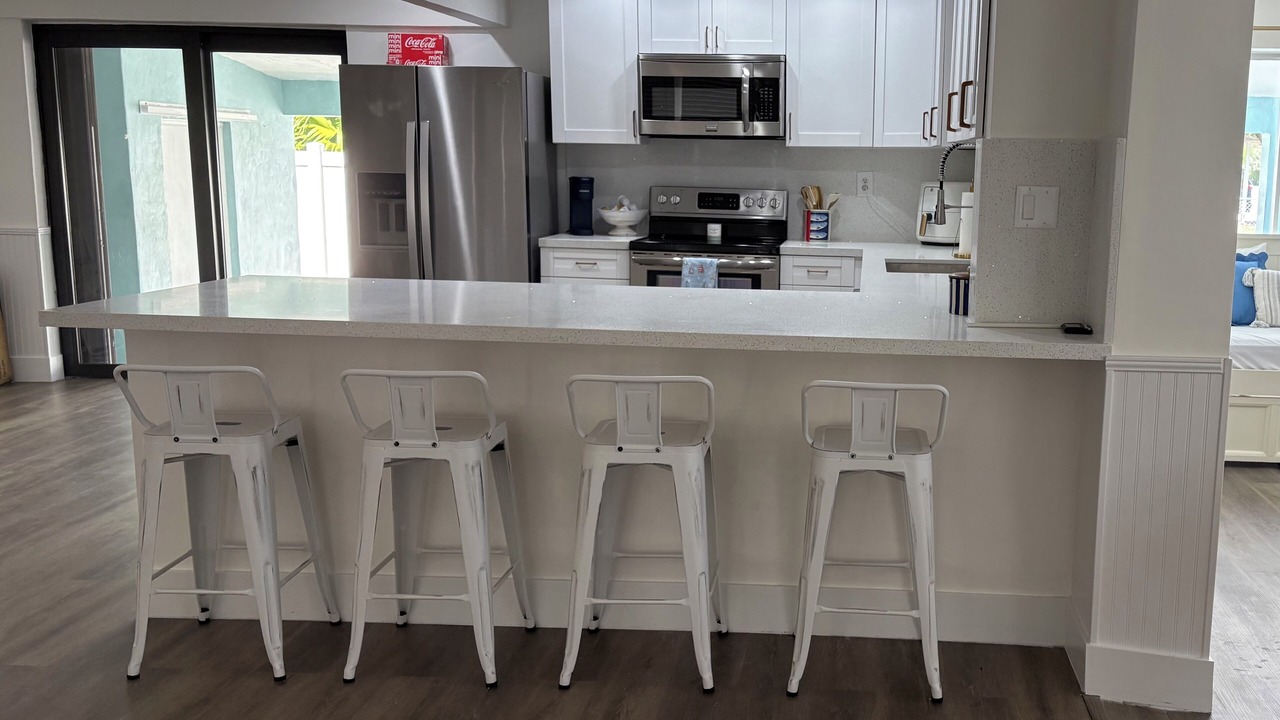 Photo of Kitchen in Cross Key Waterways