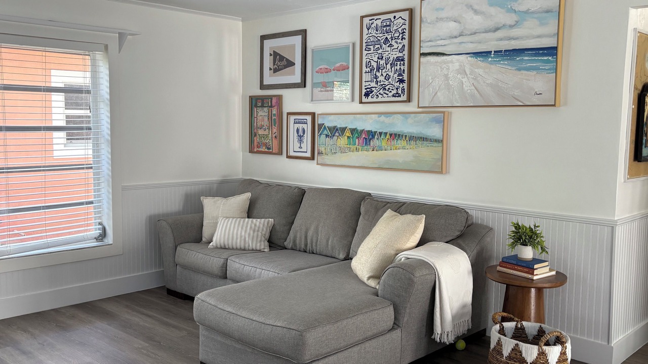 Photo of Livingroom in Cross Key Waterways