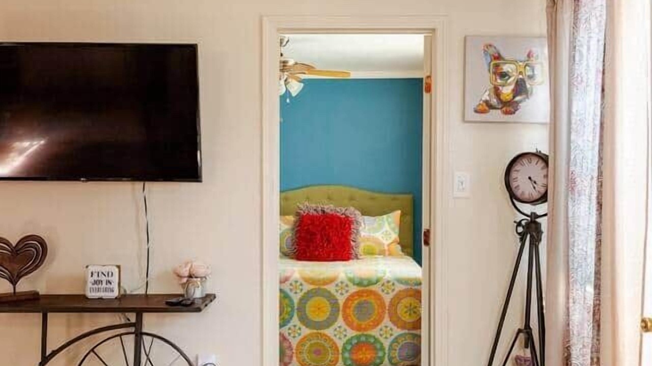 Photo of Bedroom in Leimert Park