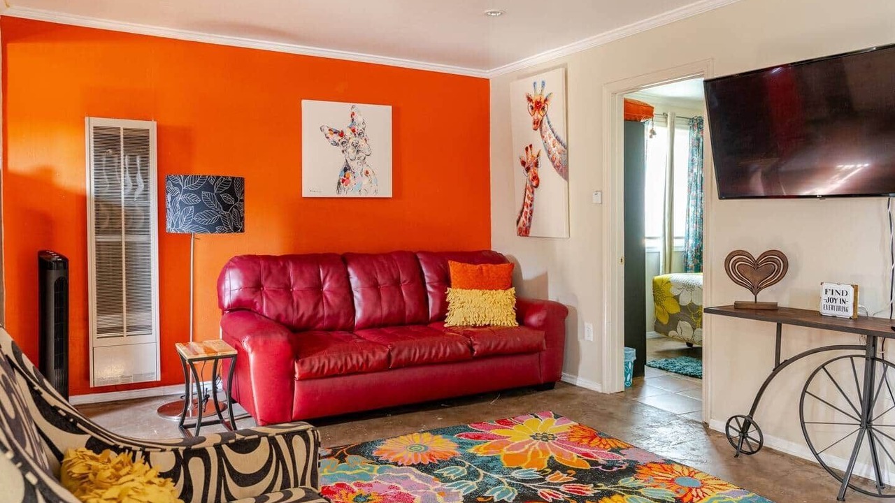 Photo of Livingroom in Leimert Park