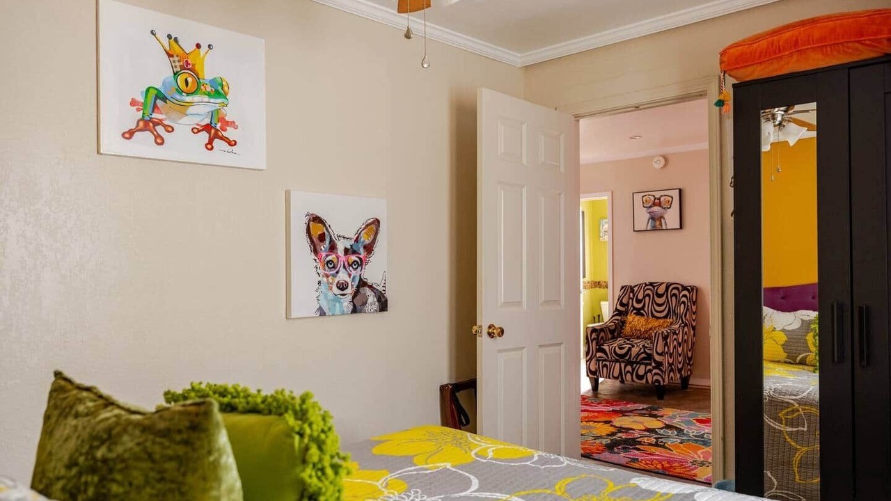 Photo of Bedroom in Leimert Park
