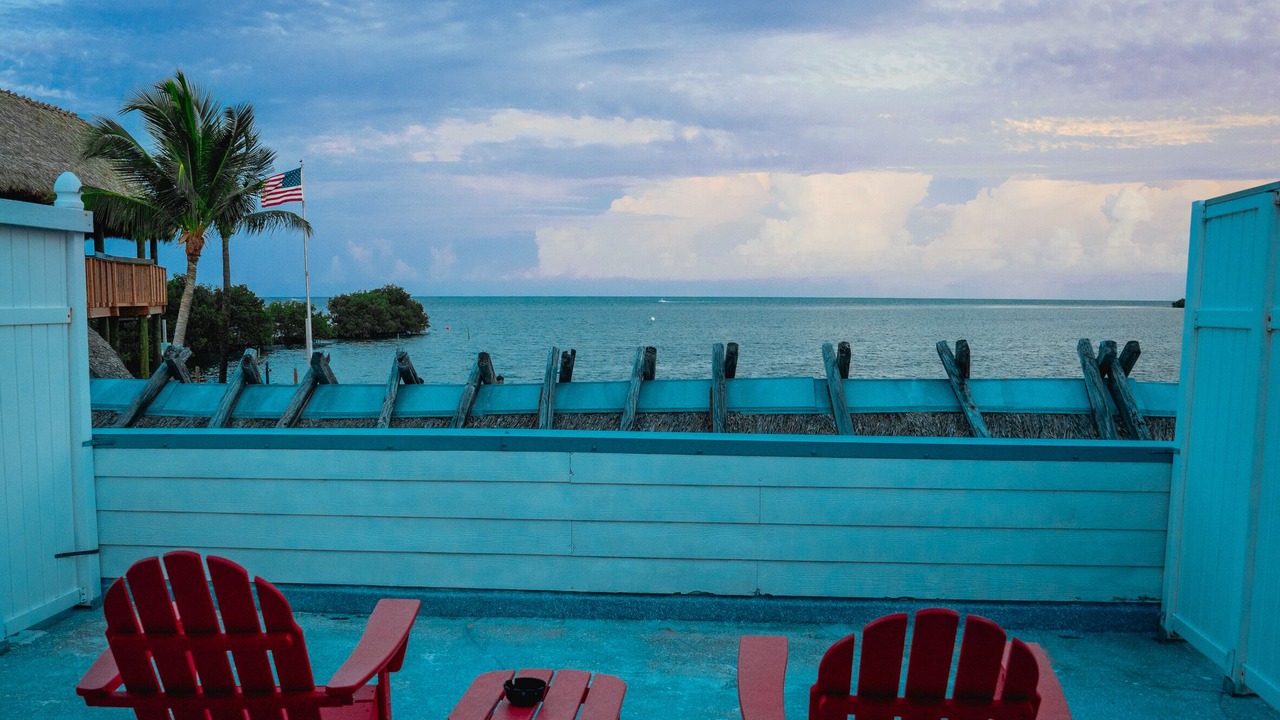 Photo of Patio Balcony in Key Largo