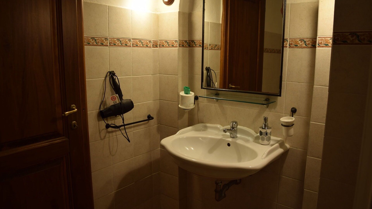 Photo of Bathroom in Castiglione del Lago