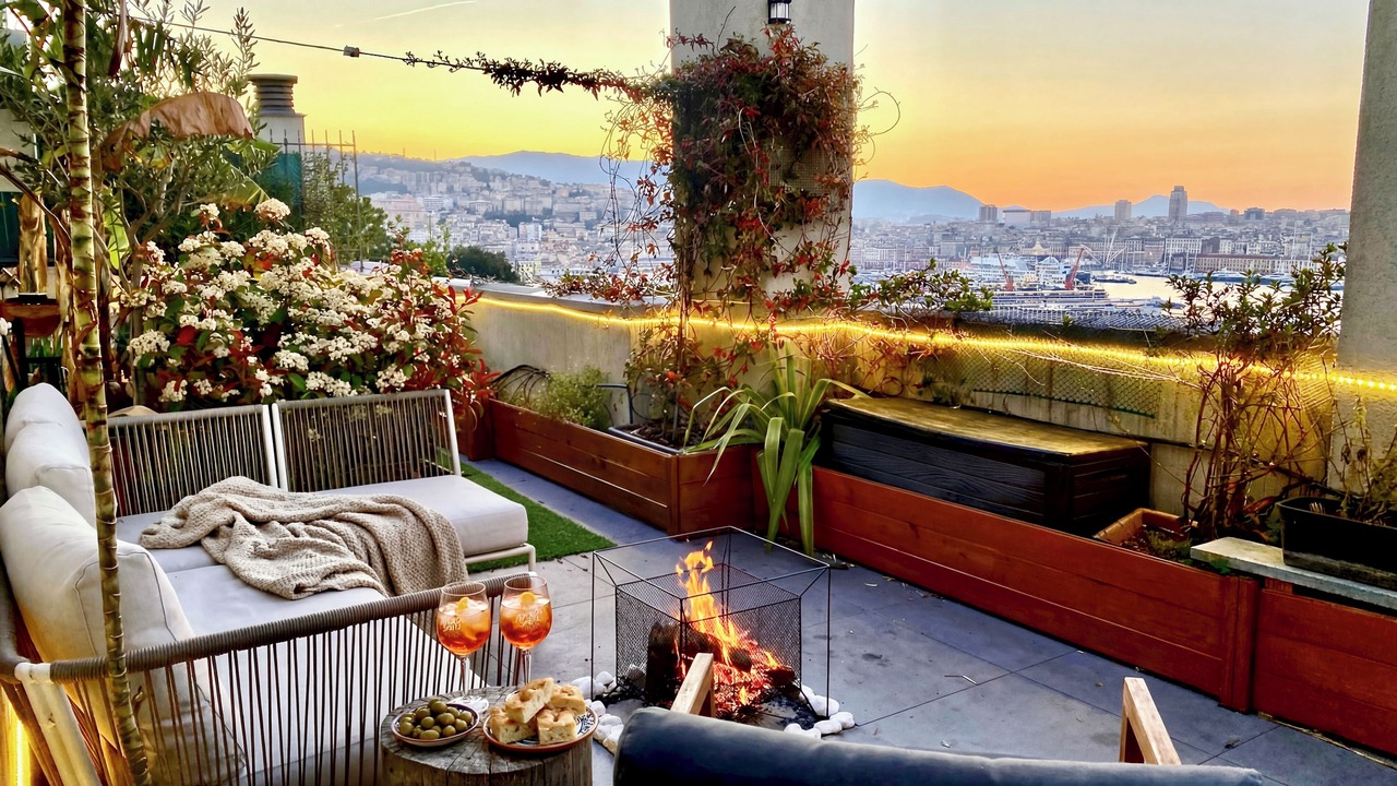 Photo of Patio Balcony in San Teodoro