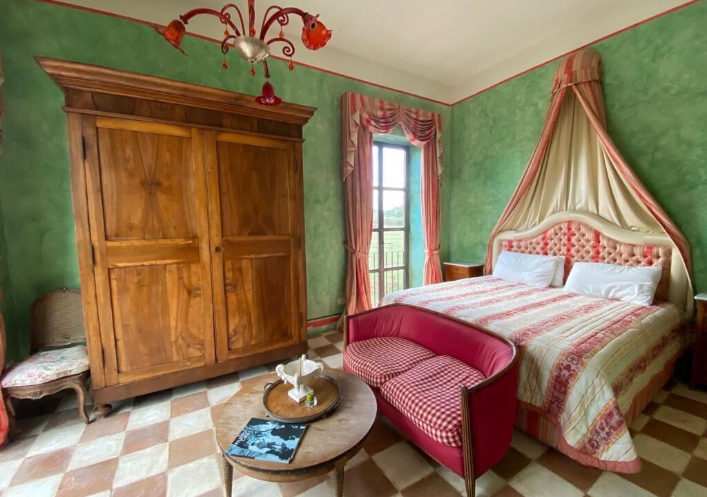 Photo of Bedroom in Ronciglione