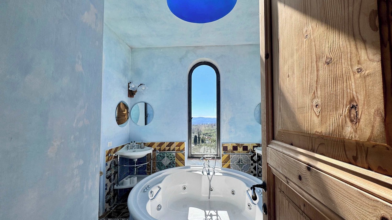 Photo of Bathroom in Ronciglione