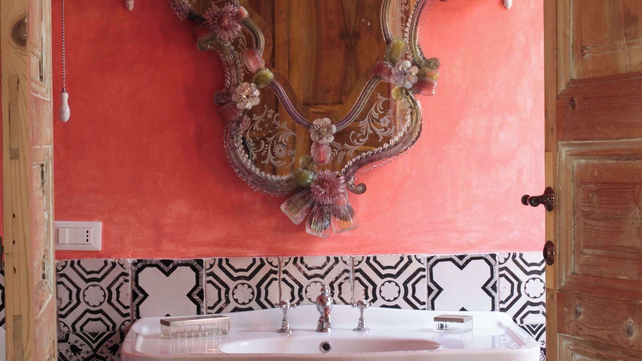 Photo of Bathroom in Ronciglione