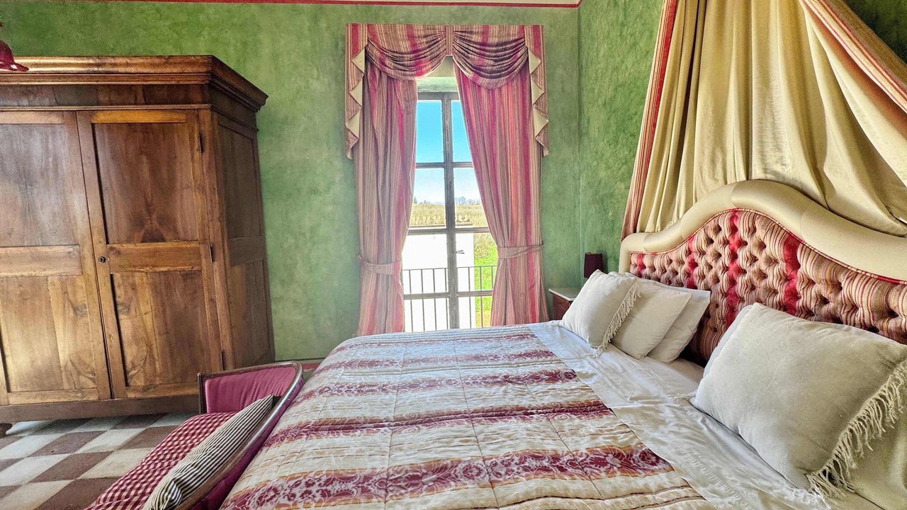 Photo of Bedroom in Ronciglione