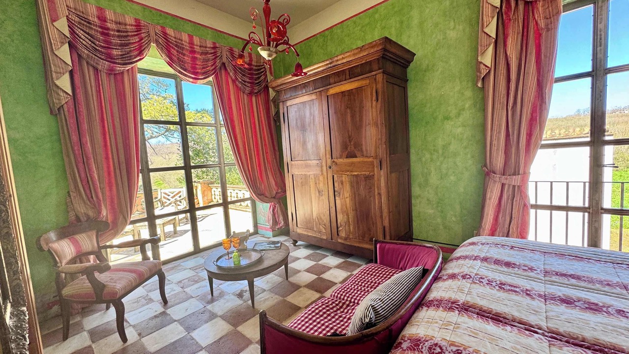 Photo of Bedroom in Ronciglione