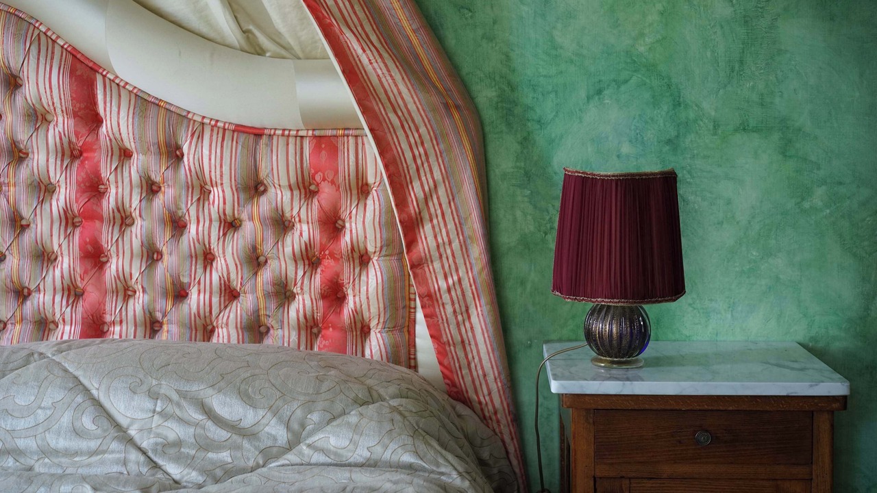 Photo of Bedroom in Ronciglione