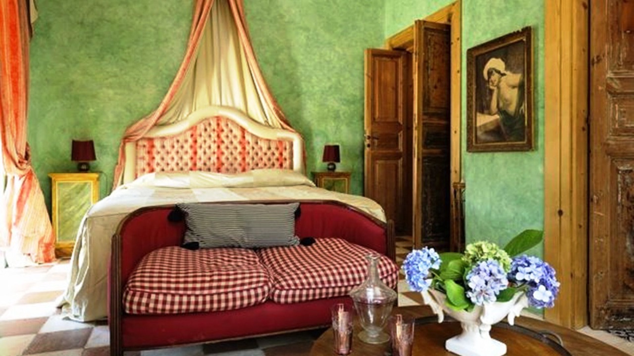 Photo of Bedroom in Ronciglione