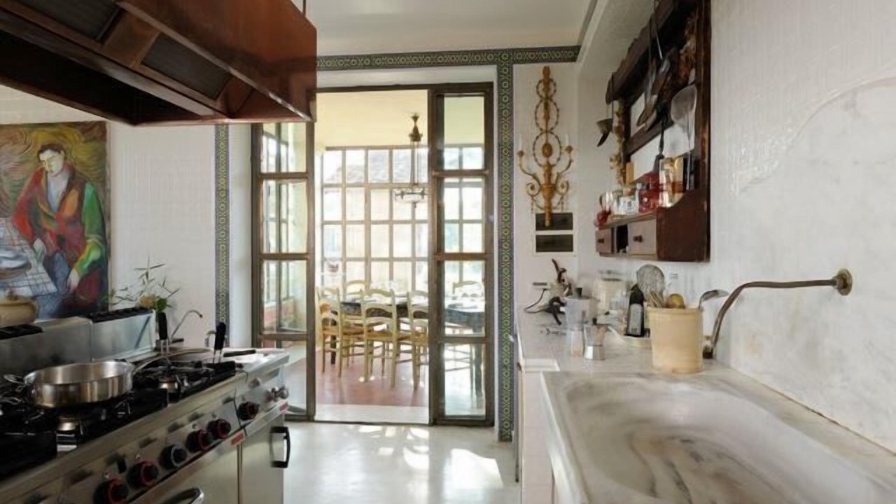 Photo of Kitchen in Ronciglione