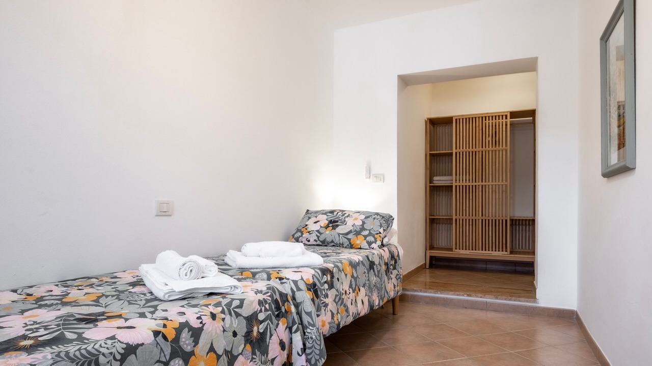 Photo of Bedroom in Bagni San Filippo