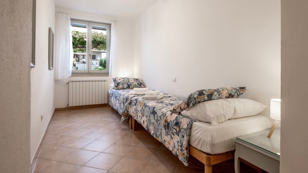Photo of Bedroom in Bagni San Filippo