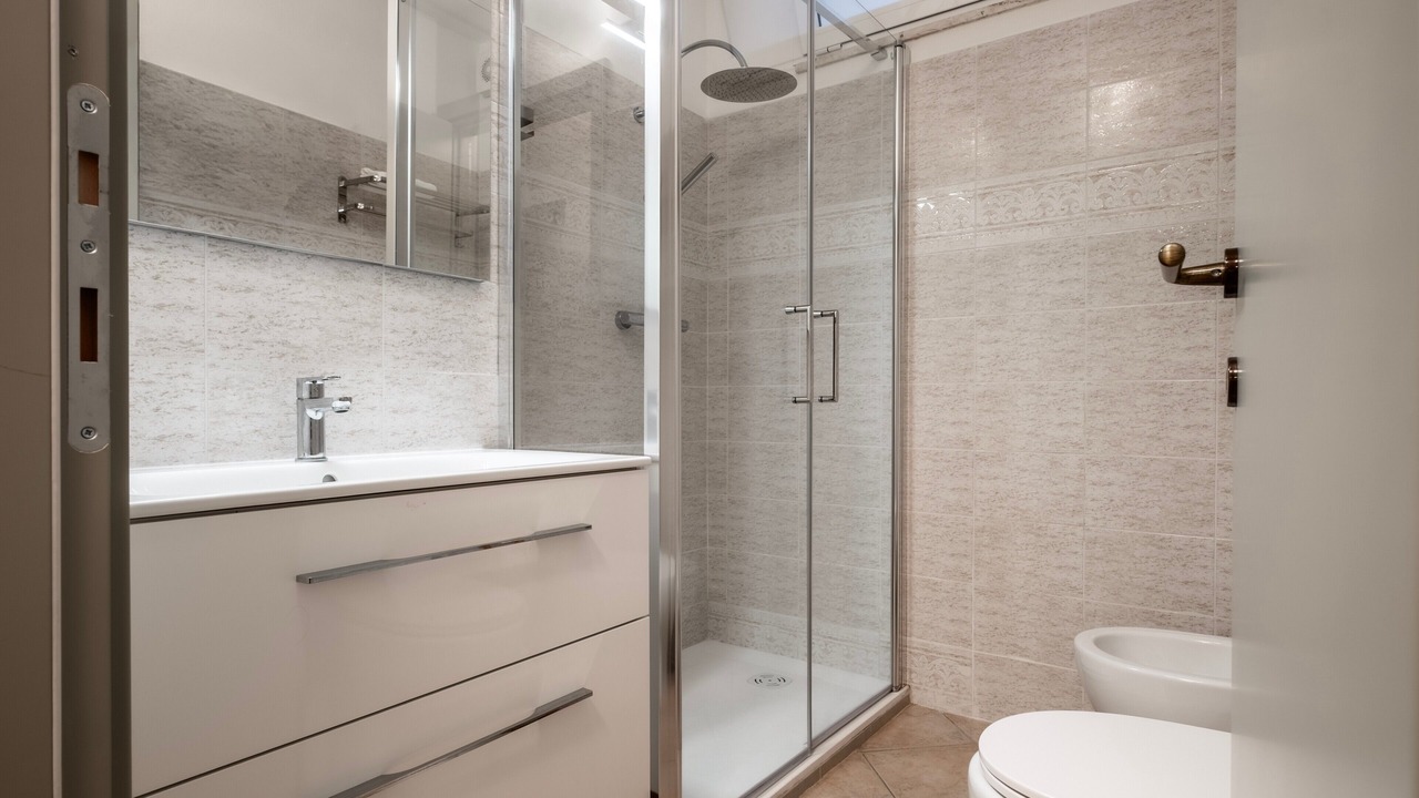 Photo of Bathroom in Bagni San Filippo