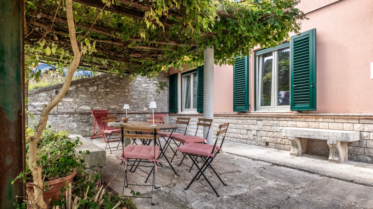 Photo of Outdoor in Bagni San Filippo