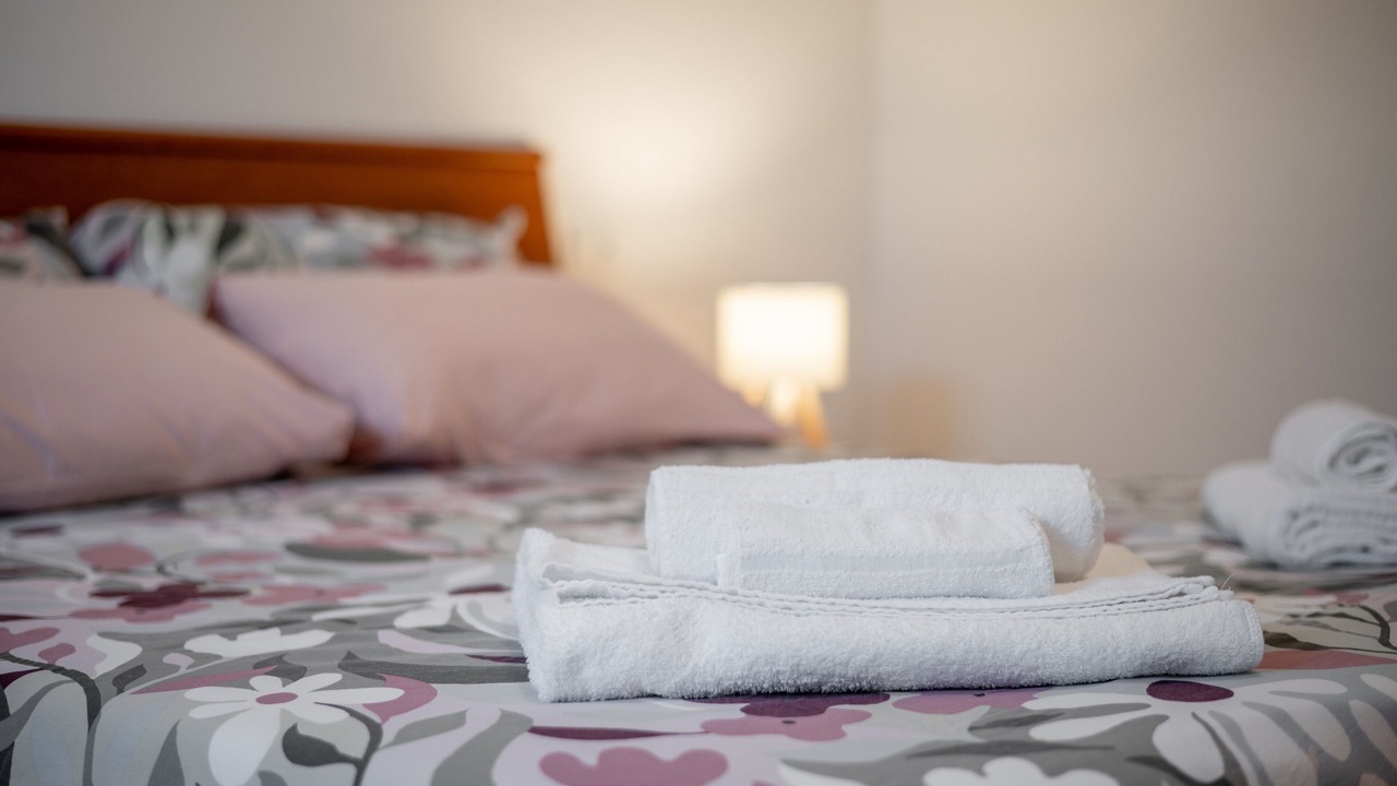 Photo of Bedroom in Bagni San Filippo