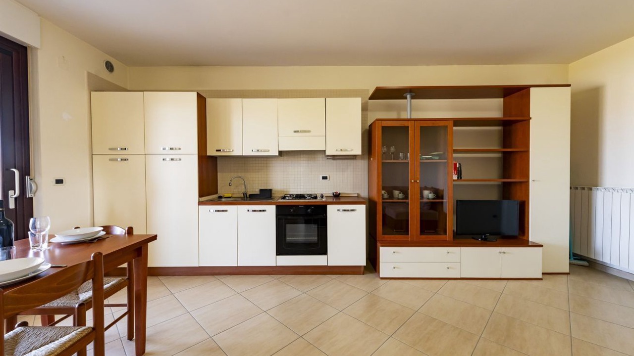 Photo of Kitchen in Montesilvano