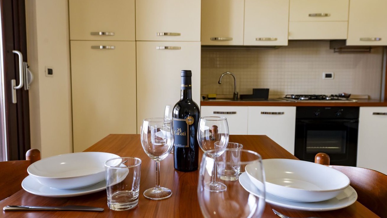 Photo of Kitchen in Montesilvano