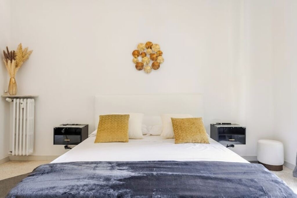 Photo of Bedroom in Quartiere XV Della Vittoria
