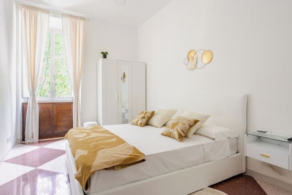 Photo of Bedroom in Quartiere XV Della Vittoria