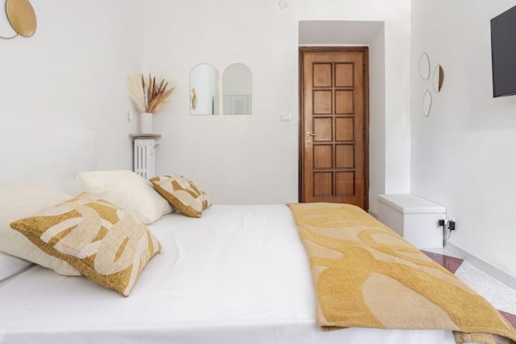 Photo of Bedroom in Quartiere XV Della Vittoria