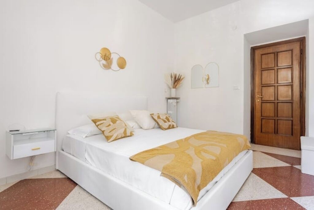 Photo of Bedroom in Quartiere XV Della Vittoria