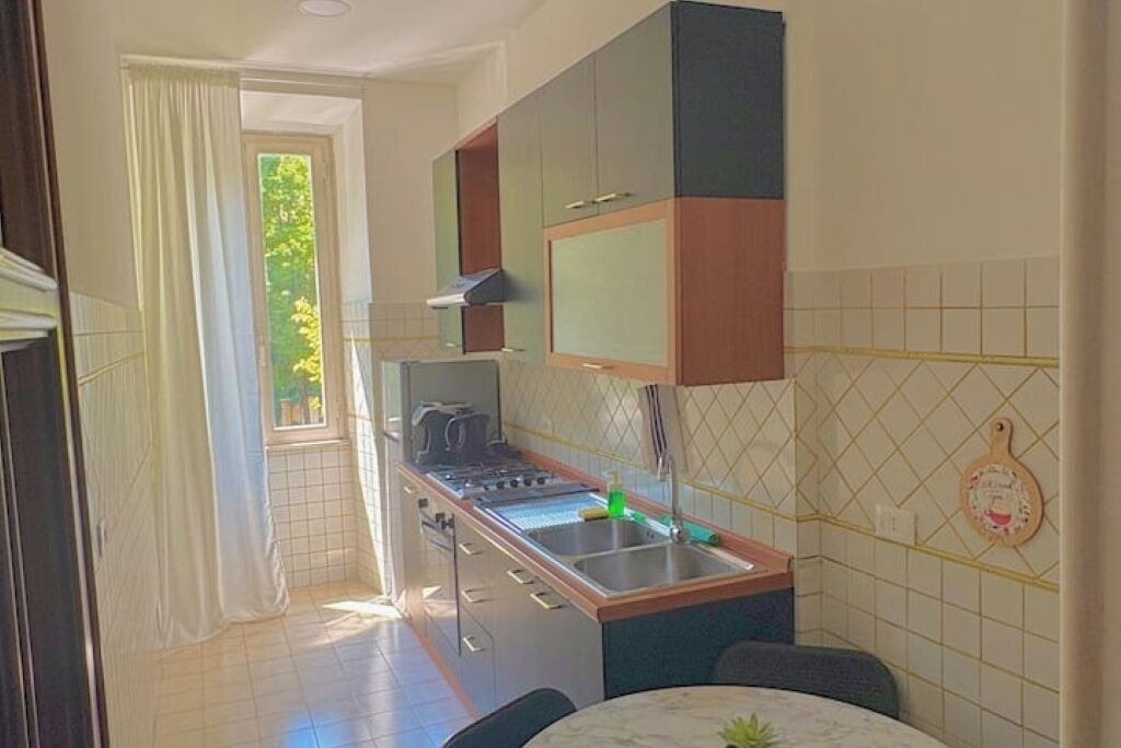 Photo of Kitchen in Quartiere XV Della Vittoria