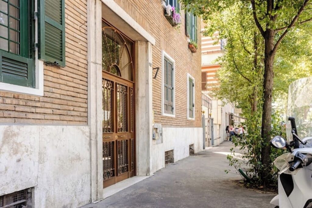 Photo of Outdoor in Quartiere XV Della Vittoria