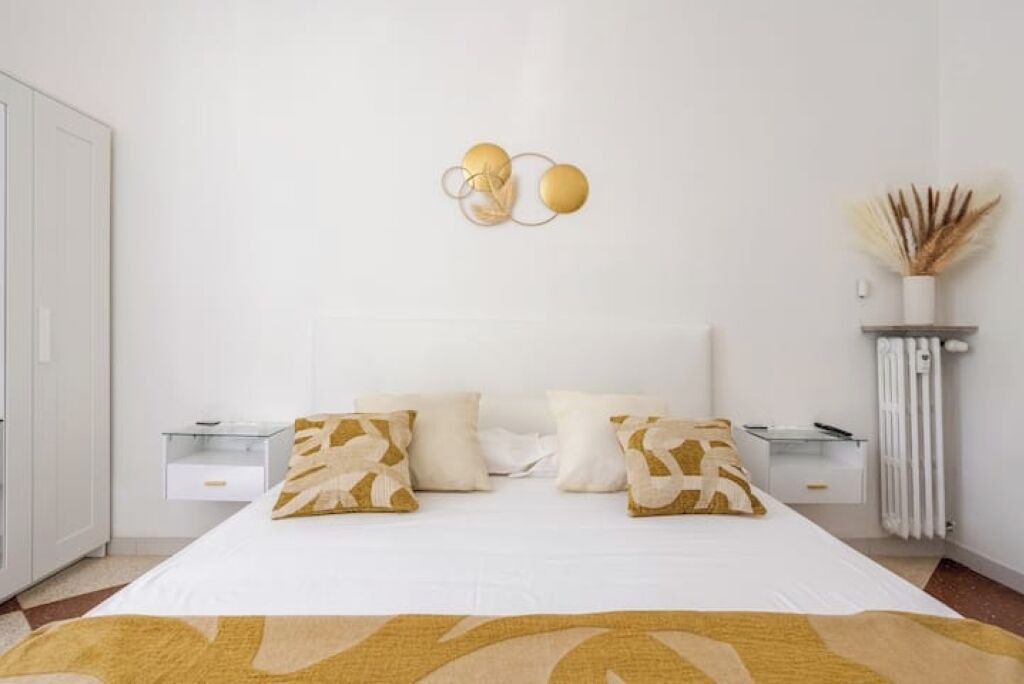 Photo of Bedroom in Quartiere XV Della Vittoria
