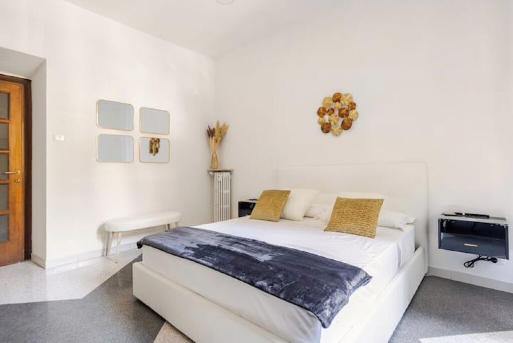 Photo of Bedroom in Quartiere XV Della Vittoria