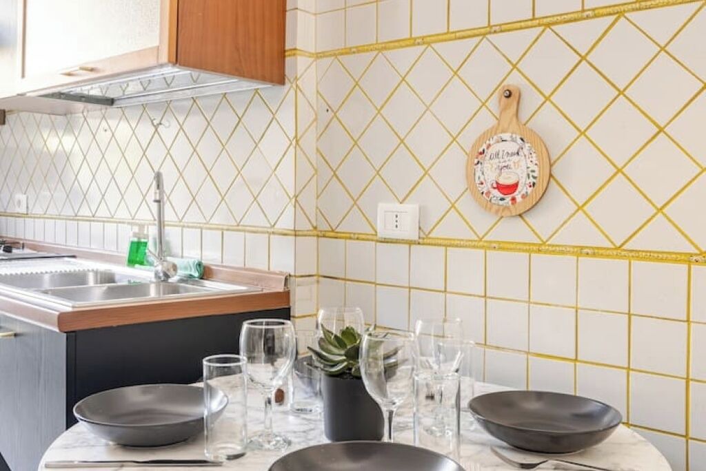 Photo of Kitchen in Quartiere XV Della Vittoria