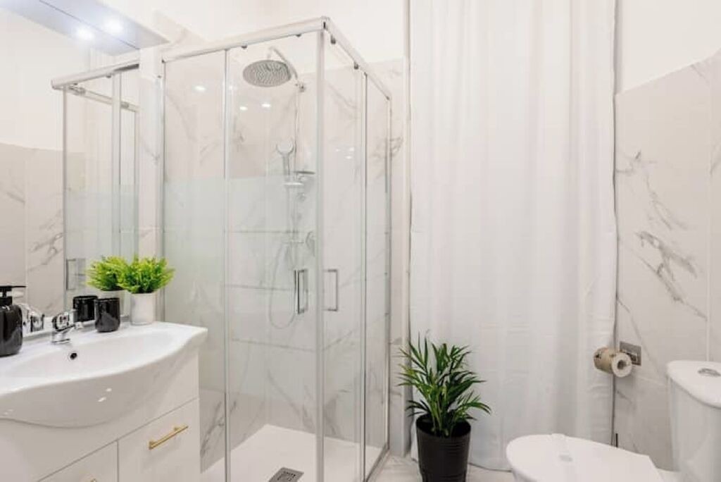 Photo of Bathroom in Quartiere XV Della Vittoria