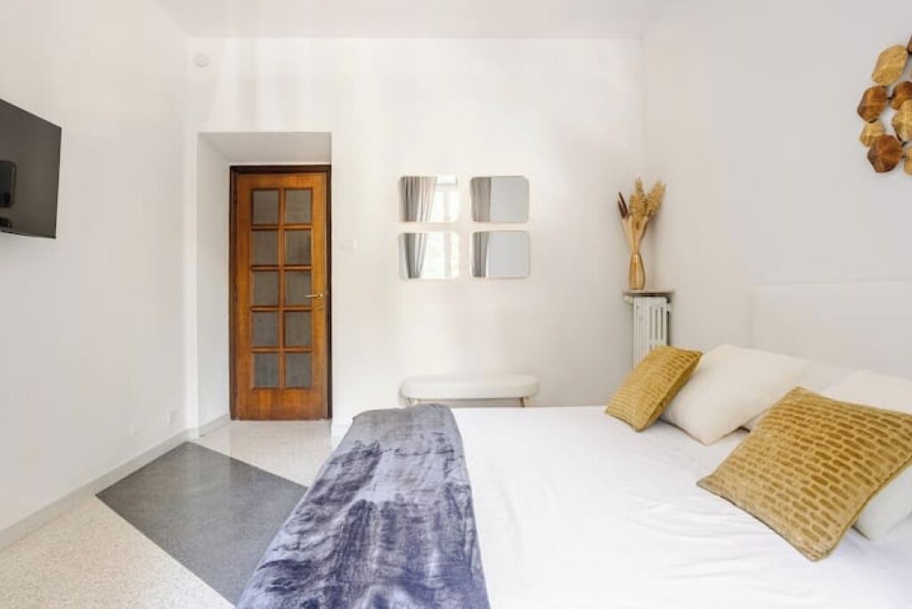 Photo of Bedroom in Quartiere XV Della Vittoria