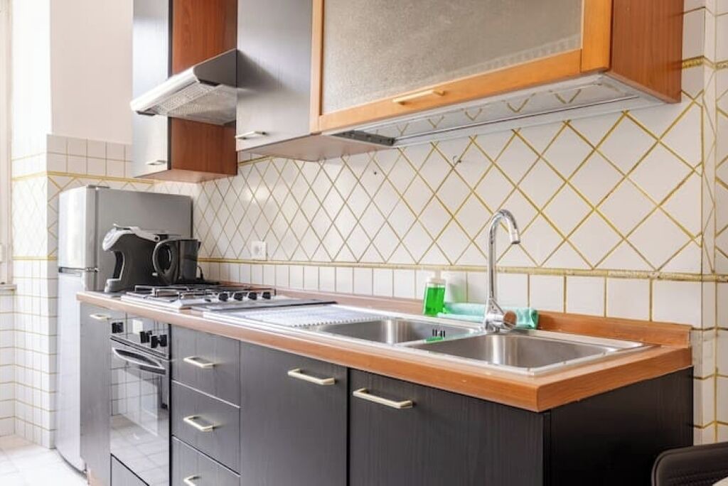 Photo of Kitchen in Quartiere XV Della Vittoria