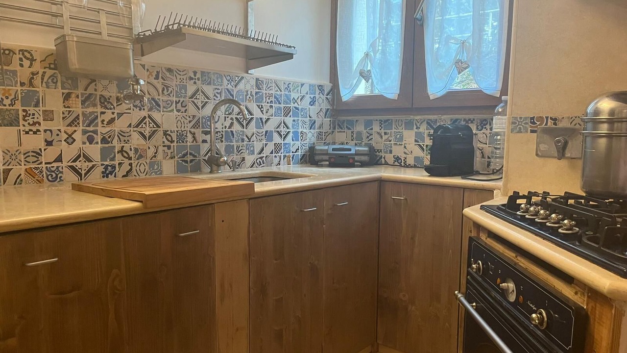 Photo of Kitchen in Ovindoli